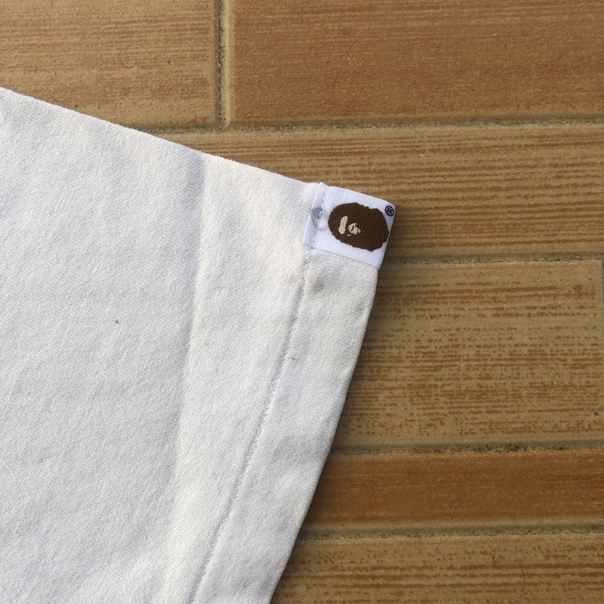 Bape 🔥OG Circa 2000 A Bathing Ape Bape Check Plaid T-shirts Size US XL / EU 56 / 4 - 8 Thumbnail