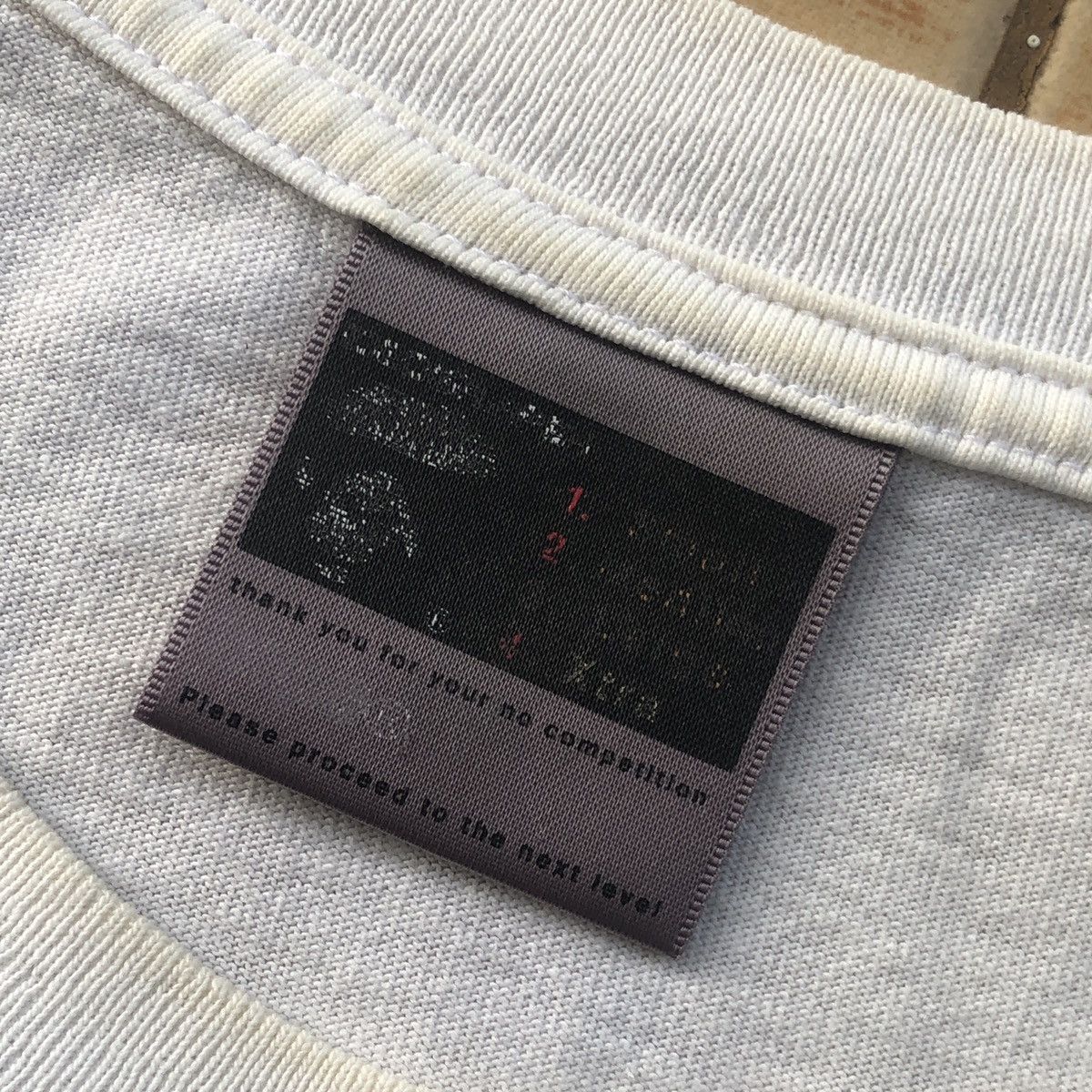 Bape 🔥OG Circa 2000 A Bathing Ape Bape Check Plaid T-shirts Size US XL / EU 56 / 4 - 6 Thumbnail