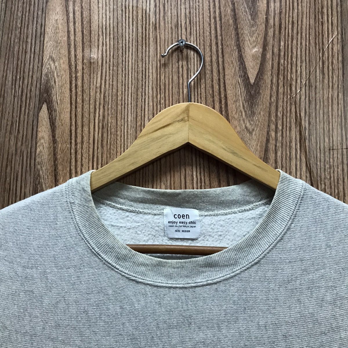 Japanese Brand × Vintage Vintage Virginia Sweatshirt Big Logo Virginia Size US S / EU 44-46 / 1 - 5 Thumbnail