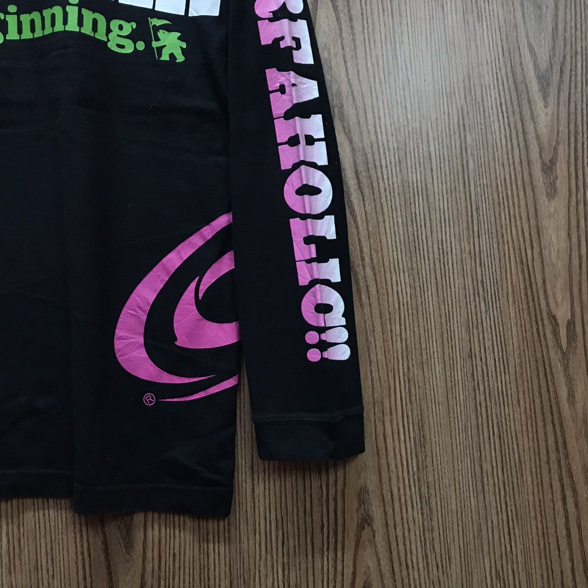 Gotcha Vintage Gotcha Sweatshirt Size US M / EU 48-50 / 2 - 6 Thumbnail