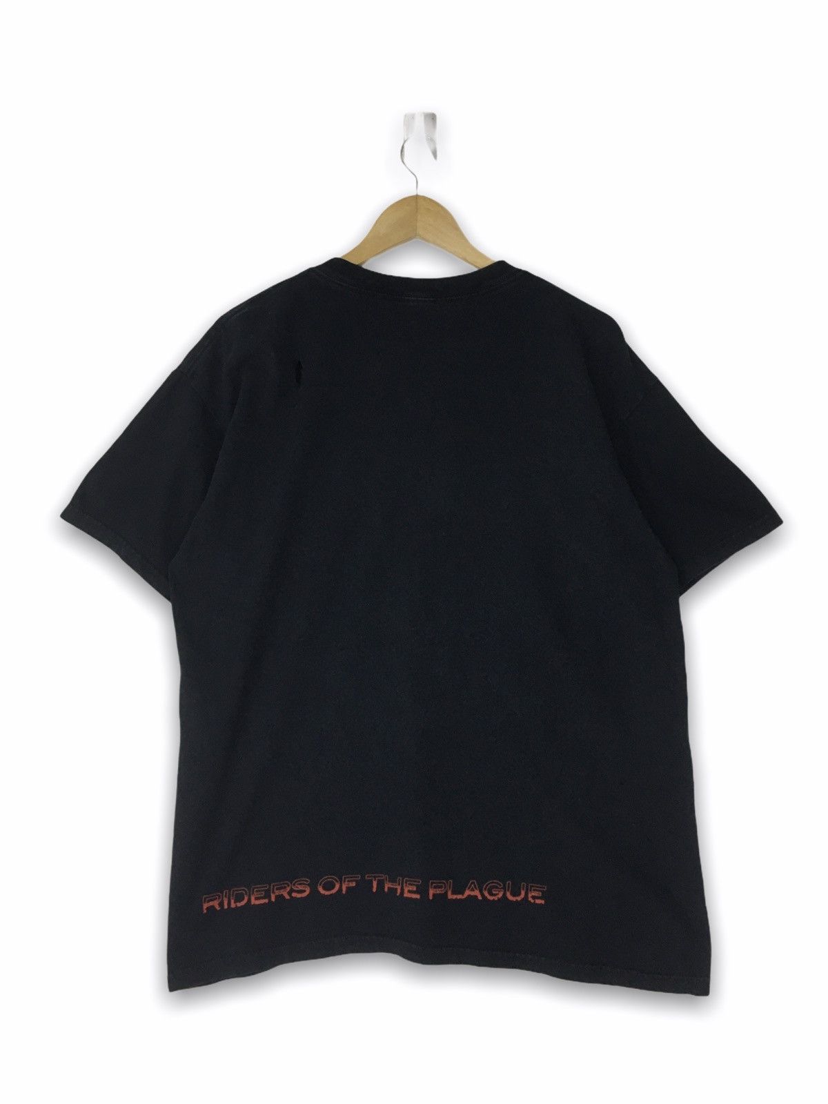 Band Tees × Vintage *Rare design 2007 The Absence metal band Size US L / EU 52-54 / 3 - 4 Thumbnail