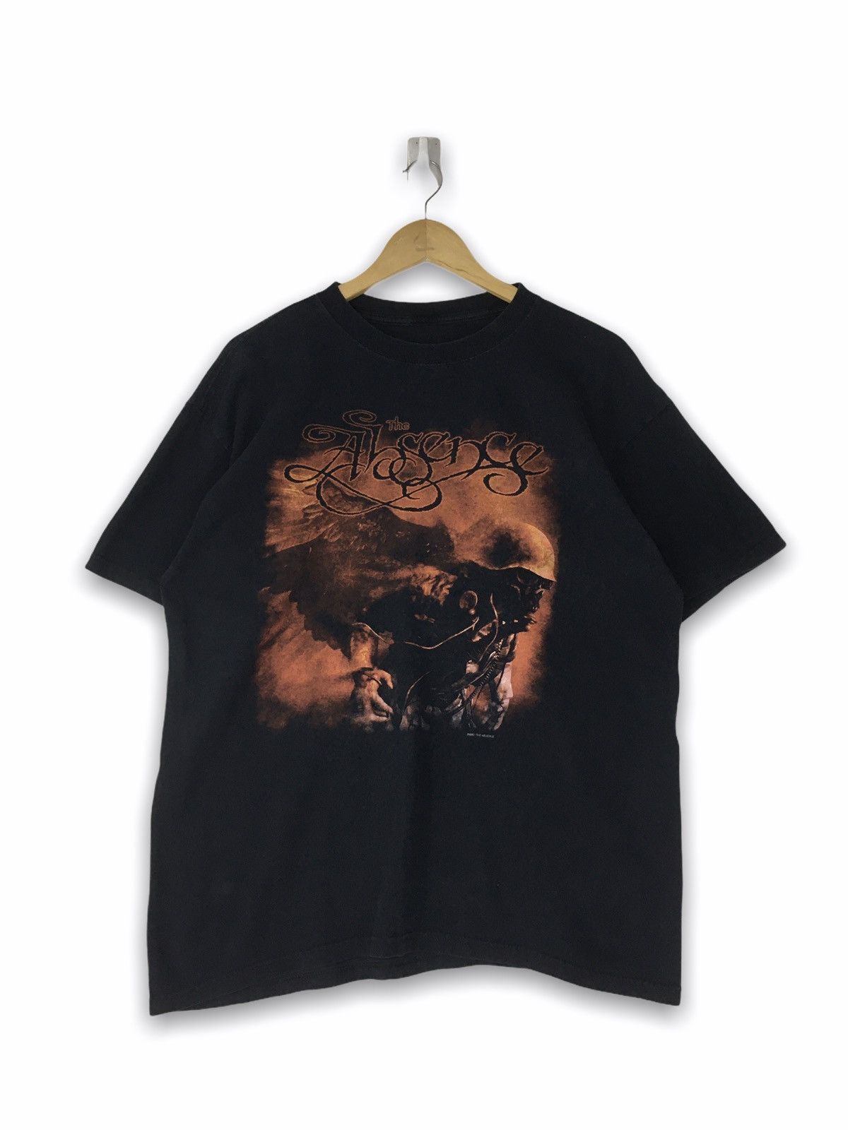 Band Tees × Vintage *Rare design 2007 The Absence metal band Size US L / EU 52-54 / 3 - 1 Thumbnail