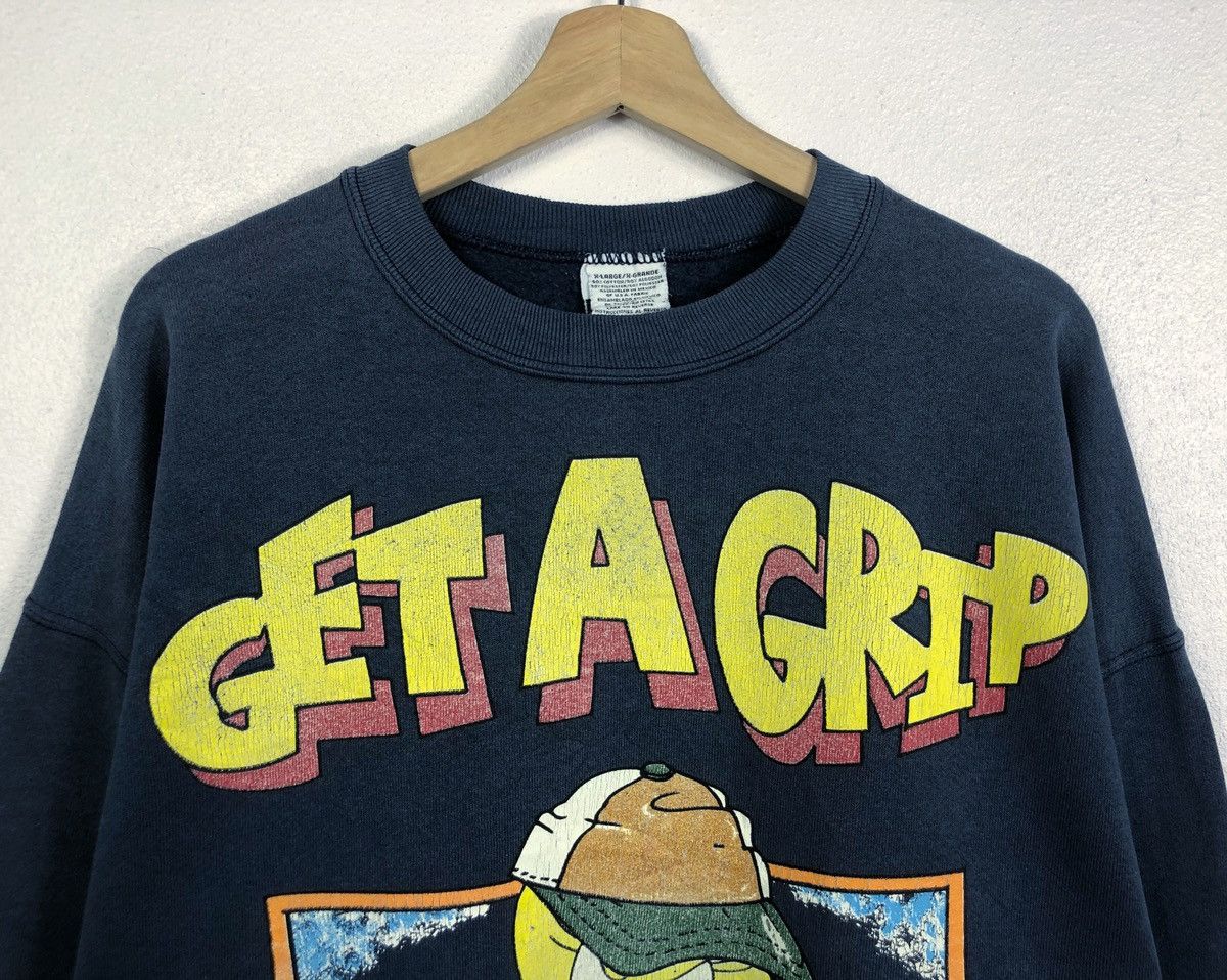 Vintage Rare Vintage 1997 Looney Tunes Tweety Sweatshirt Size US XL / EU 56 / 4 - 2 Thumbnail