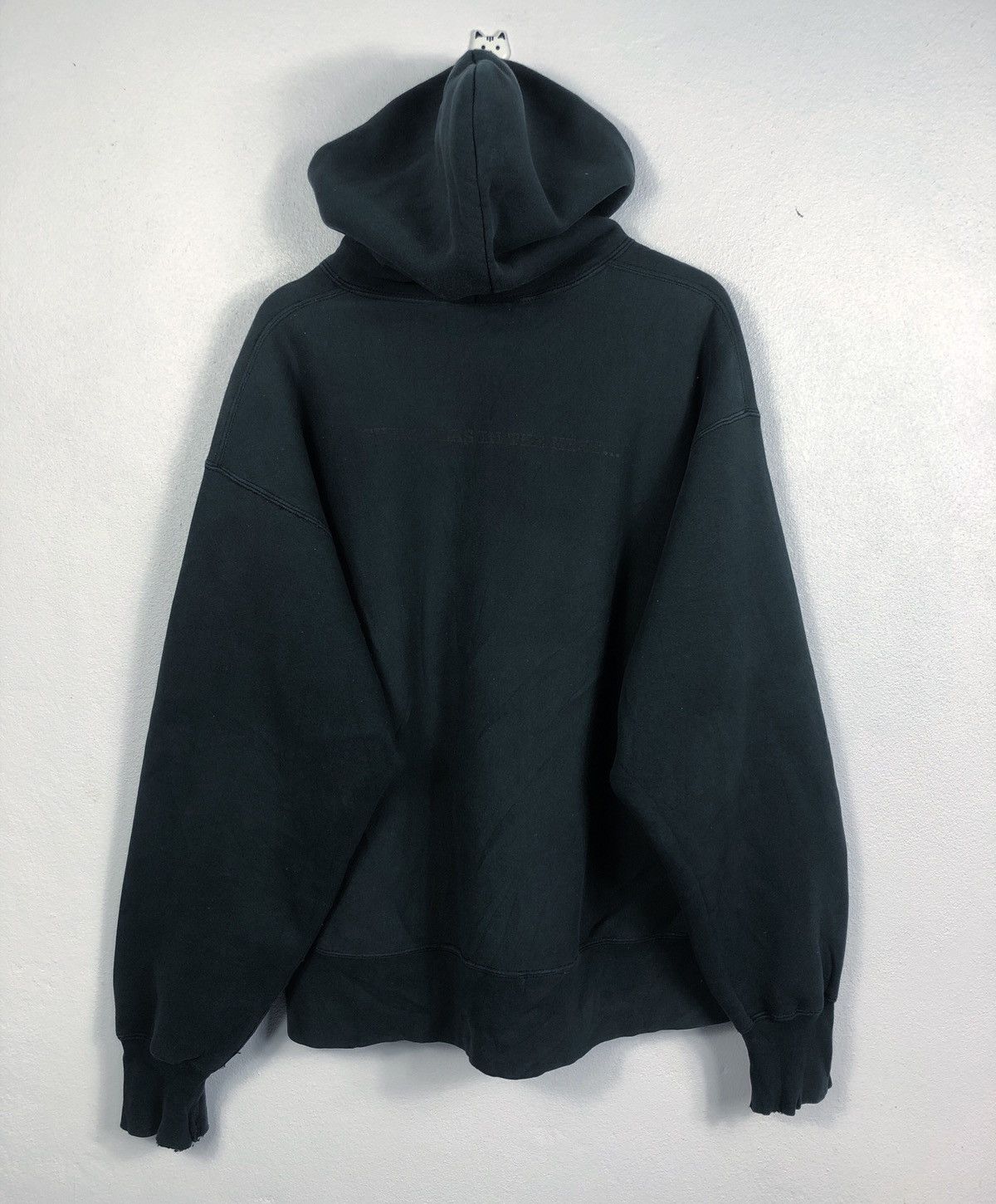 SSUR × Vintage Rare Vintage SSUR Ape Head Guerillas In The Mist Hoodie Size US XXL / EU 58 / 5 - 7 Thumbnail
