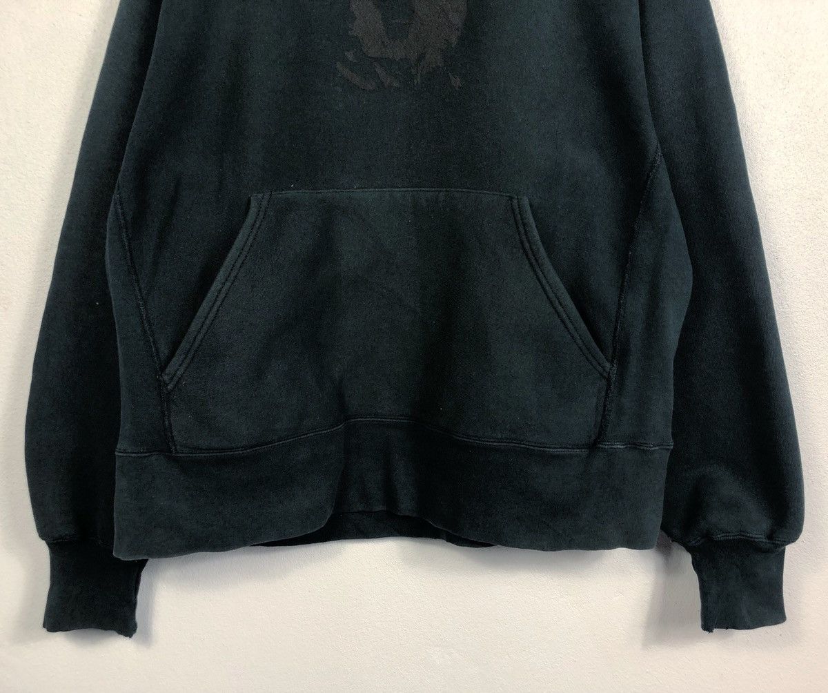 SSUR × Vintage Rare Vintage SSUR Ape Head Guerillas In The Mist Hoodie Size US XXL / EU 58 / 5 - 4 Thumbnail