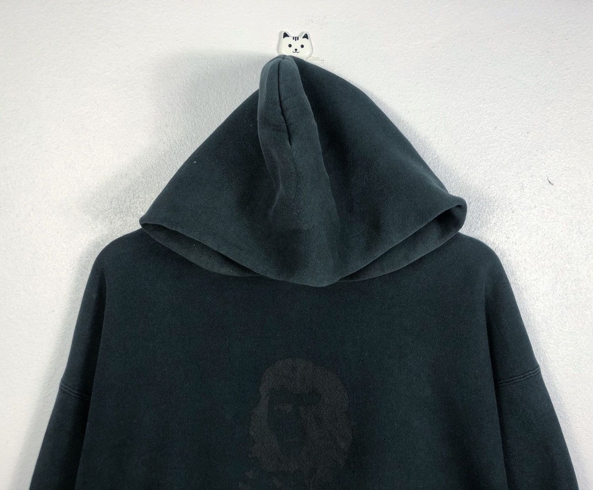 SSUR × Vintage Rare Vintage SSUR Ape Head Guerillas In The Mist Hoodie Size US XXL / EU 58 / 5 - 2 Thumbnail