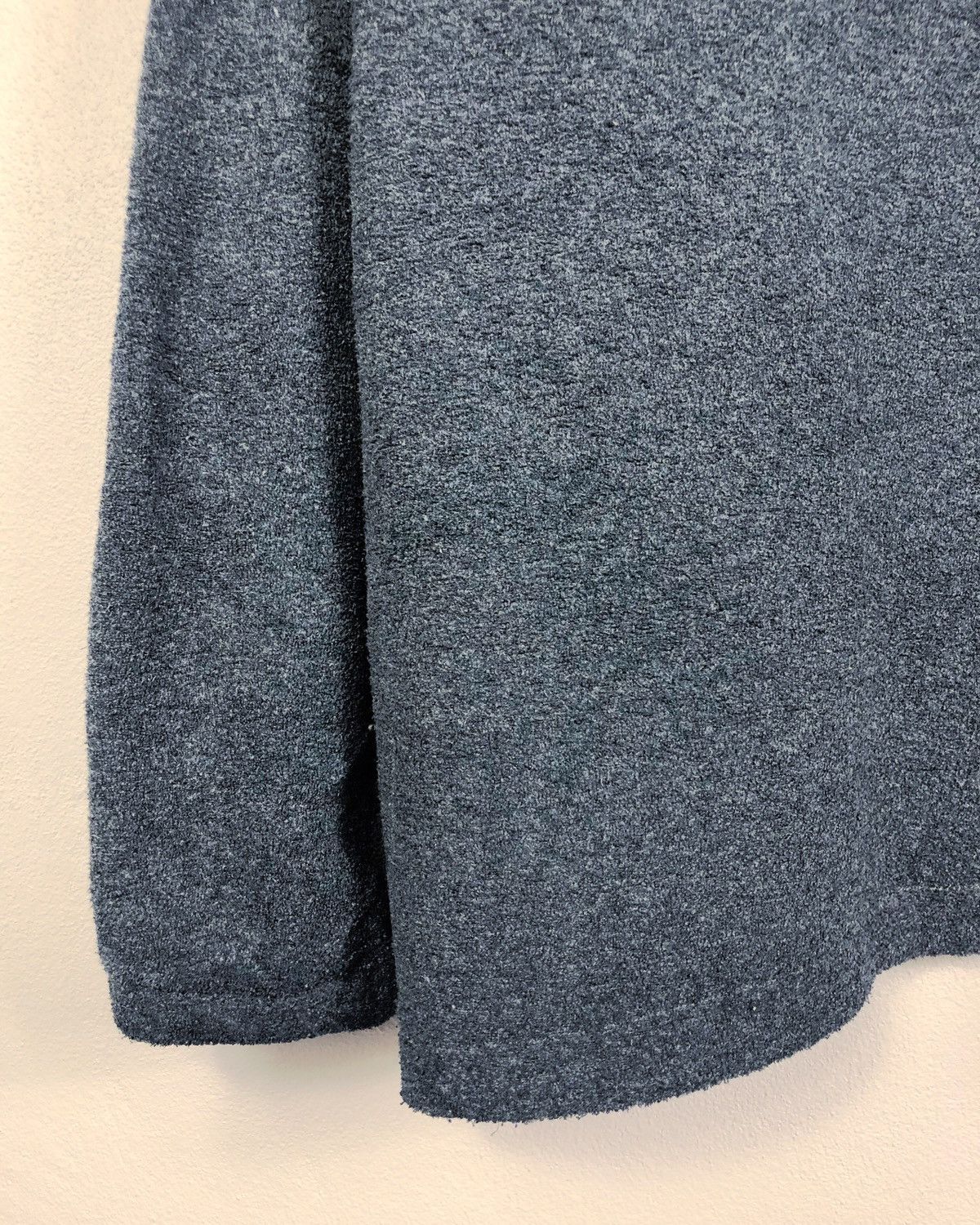 Ocean Pacific × Vintage Vintage Ocean Pacific Winter Wear Big Logo Fleece Sweatshirt Size US XL / EU 56 / 4 - 7 Thumbnail