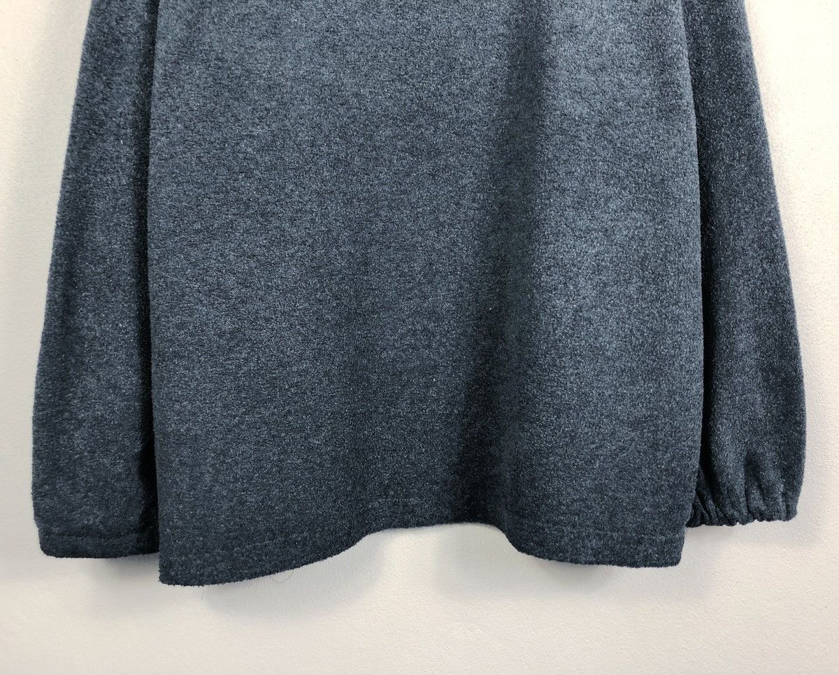 Ocean Pacific × Vintage Vintage Ocean Pacific Winter Wear Big Logo Fleece Sweatshirt Size US XL / EU 56 / 4 - 6 Thumbnail