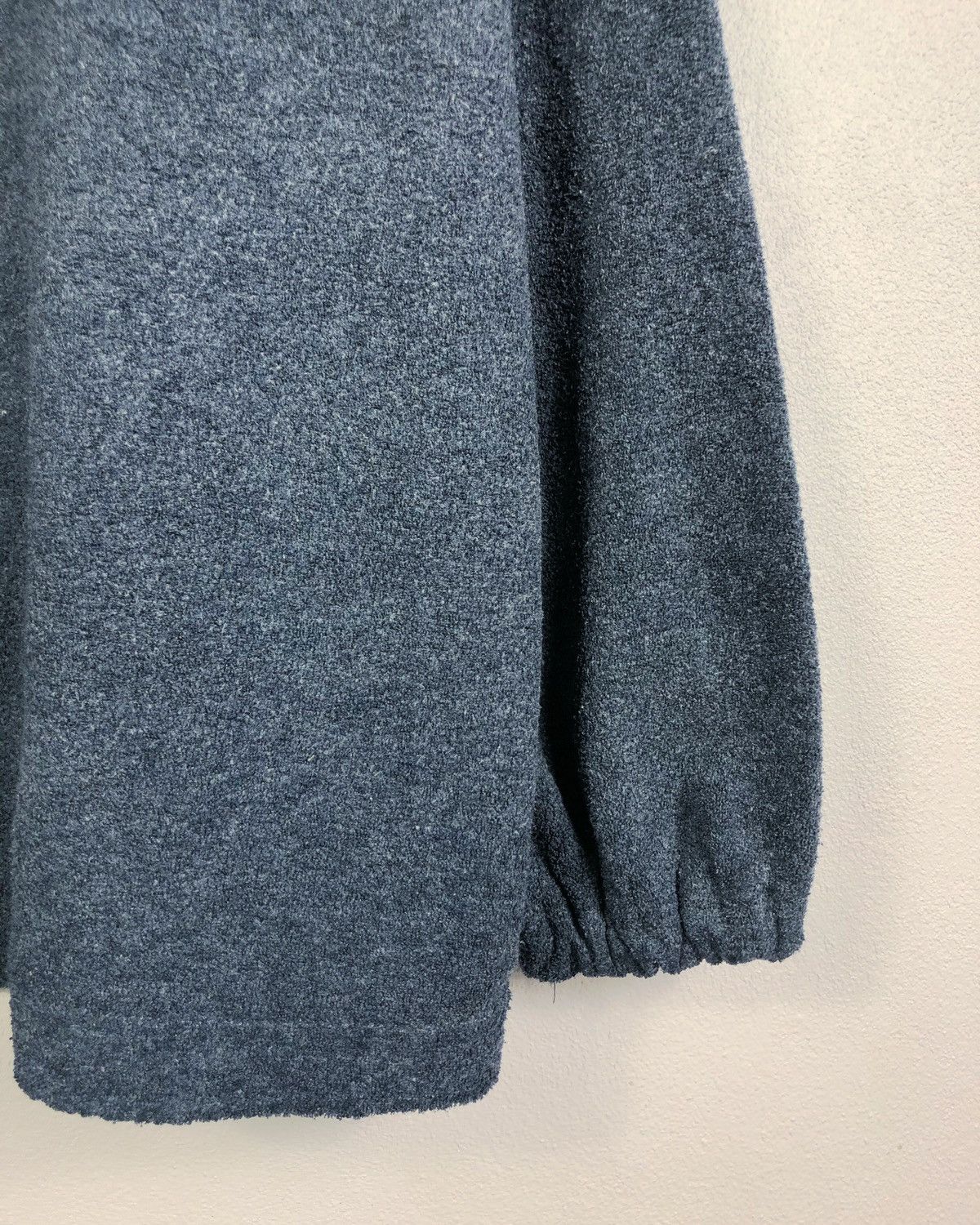 Ocean Pacific × Vintage Vintage Ocean Pacific Winter Wear Big Logo Fleece Sweatshirt Size US XL / EU 56 / 4 - 8 Thumbnail