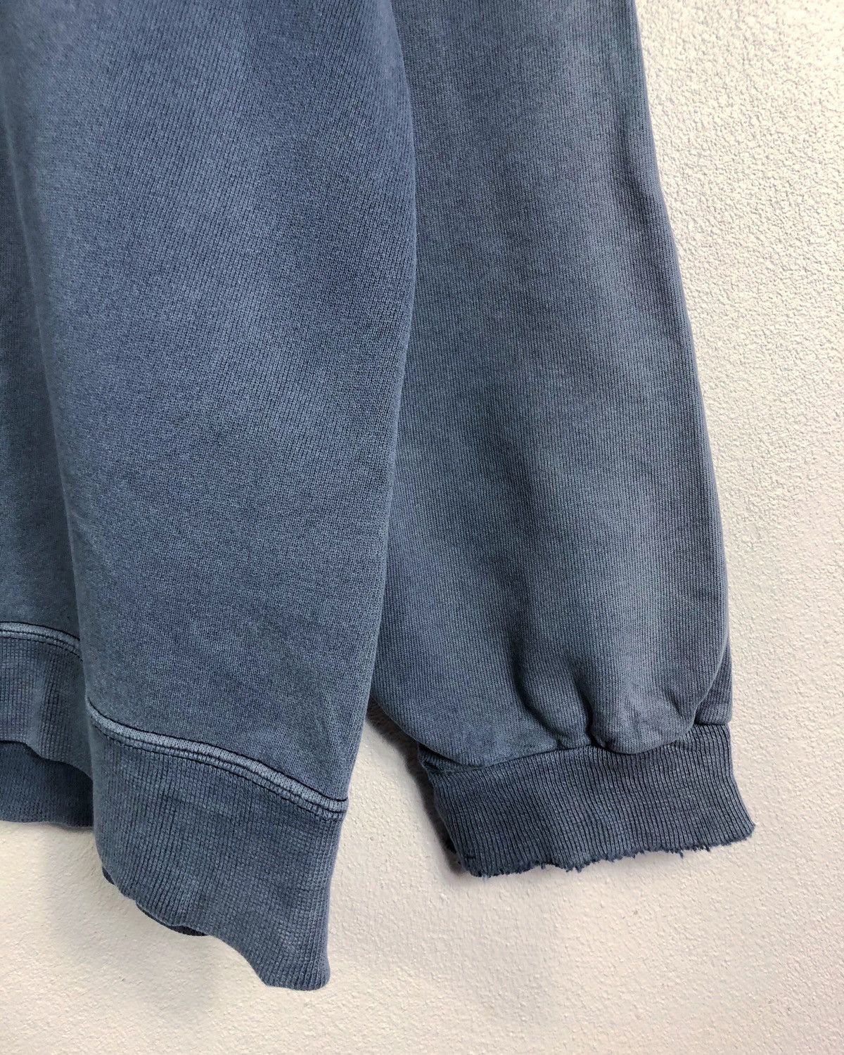DKNY Rare Vintage 90s DKNY Big Logo Sweatshirt Made in USA Size US XXL / EU 58 / 5 - 6 Thumbnail