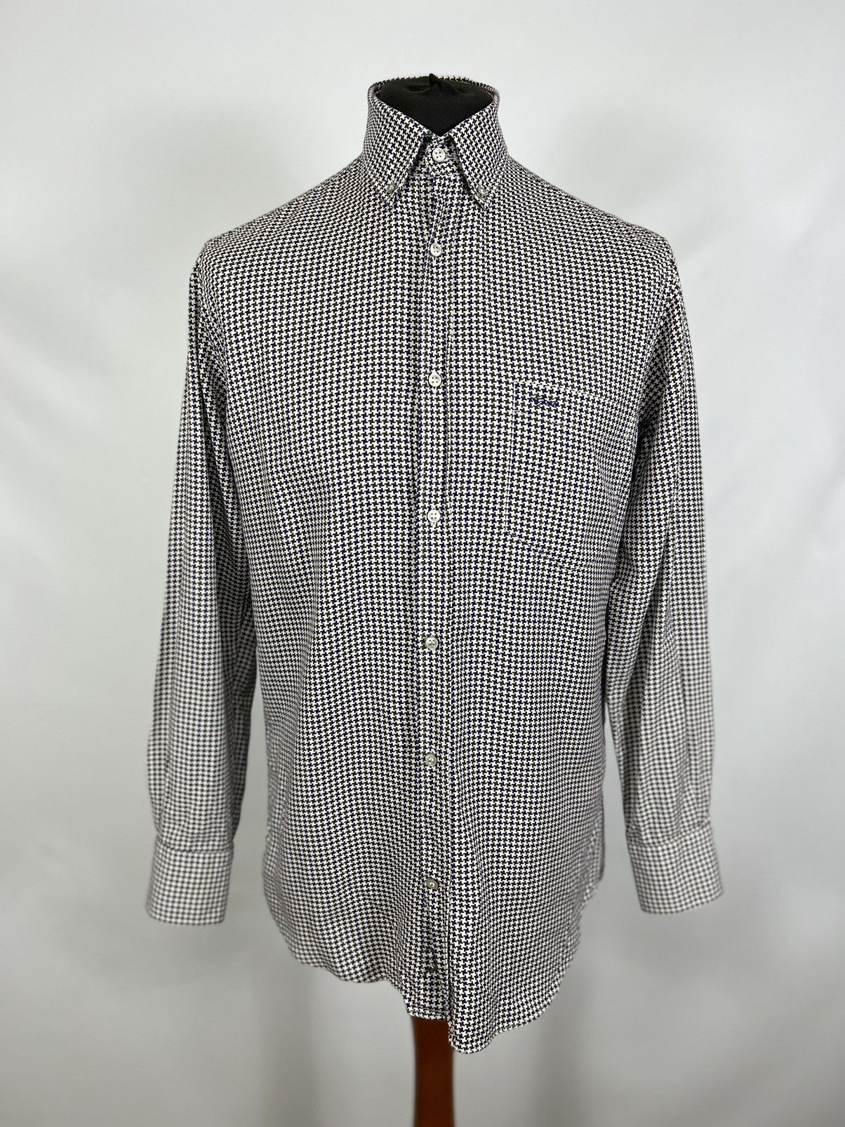 Designer × Paul & Shark Paul Shark long sleeve shirt Size US M / EU 48-50 / 2 - 1 Thumbnail