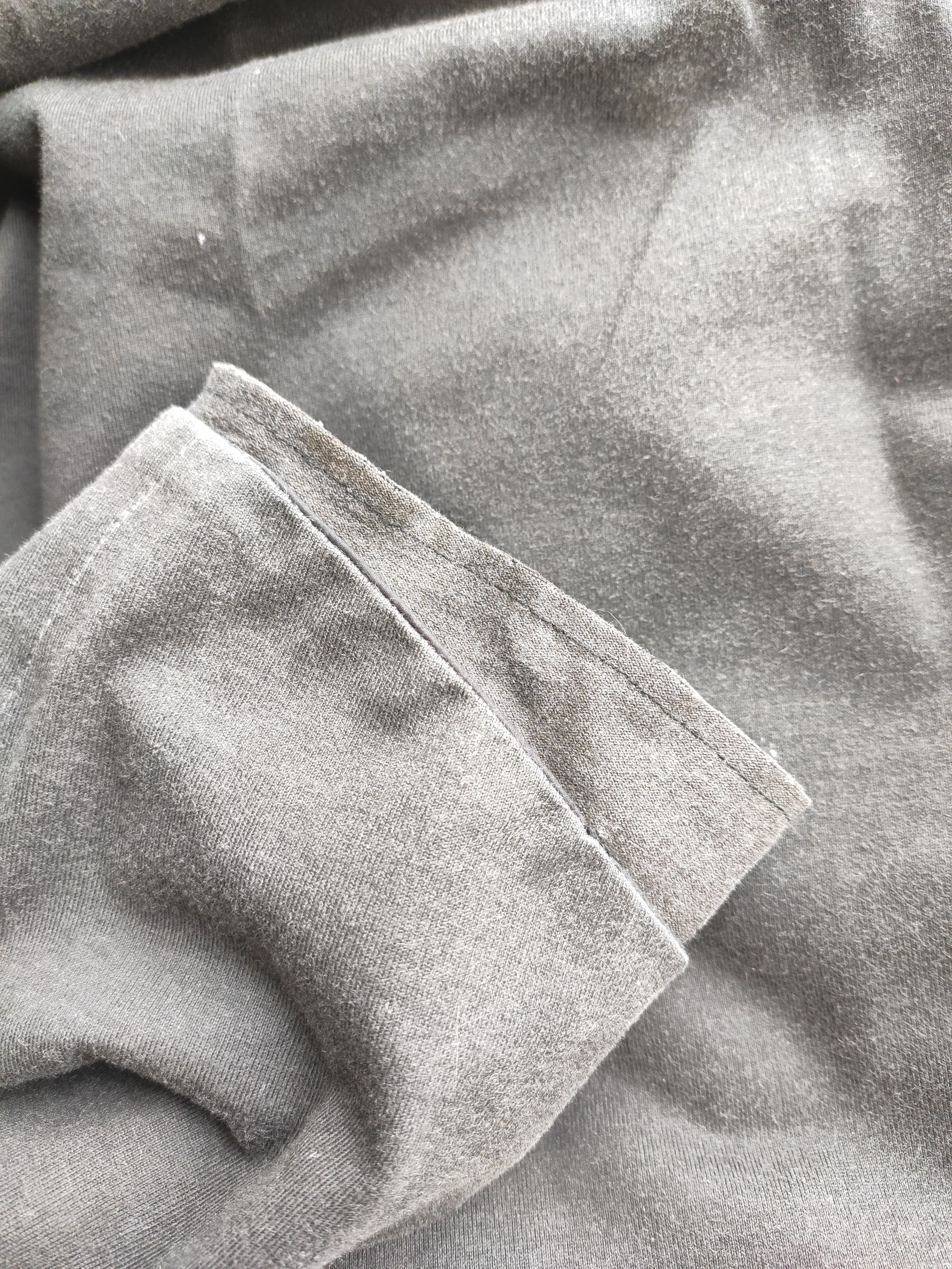 Individual Sentiments 15SS double layer hoodie.Like Devoa or Julius Size US L / EU 52-54 / 3 - 4 Thumbnail