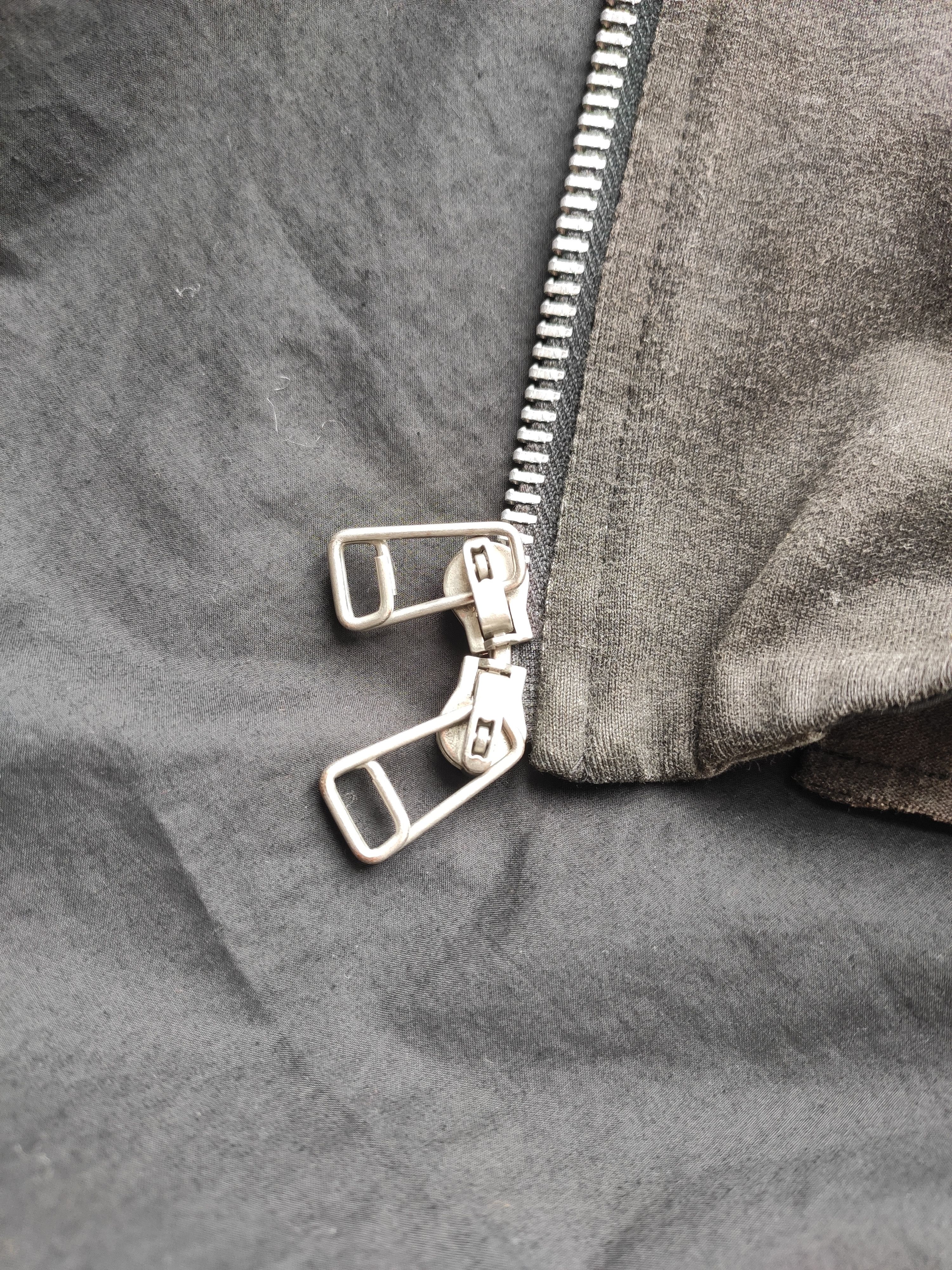 Individual Sentiments 15SS double layer hoodie.Like Devoa or Julius Size US L / EU 52-54 / 3 - 5 Thumbnail