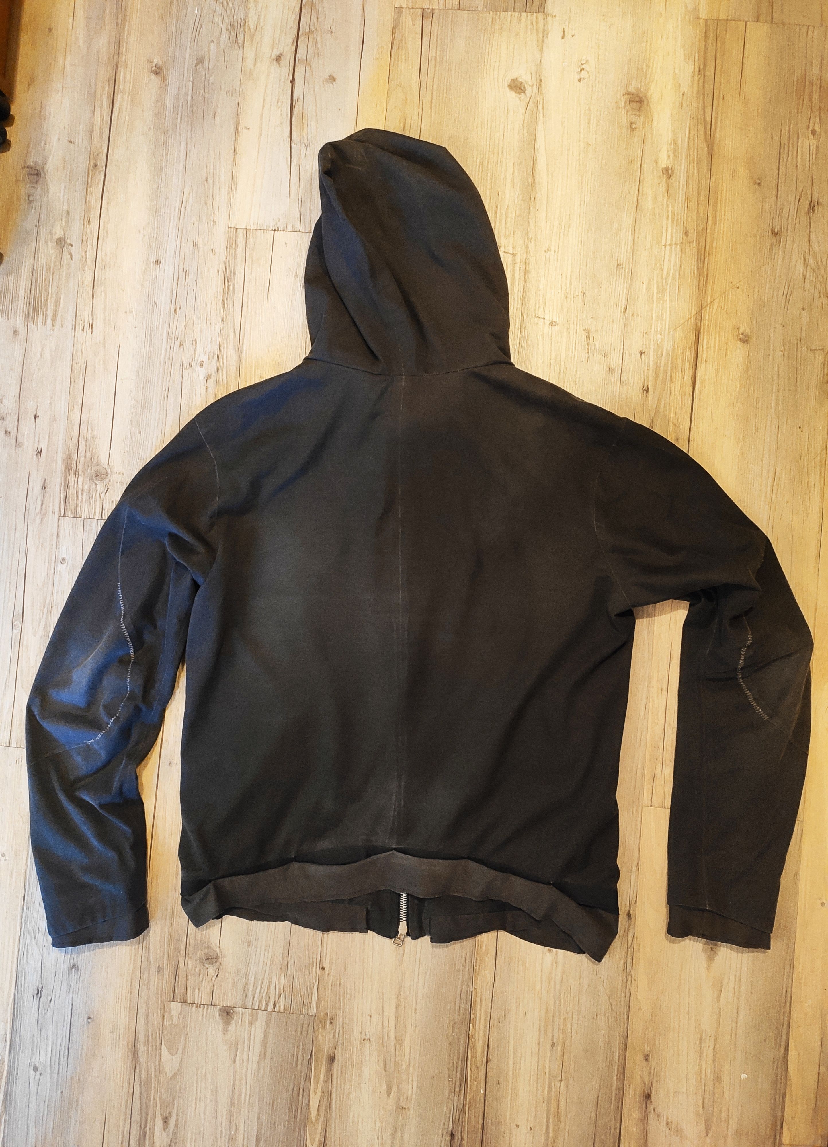 Individual Sentiments 15SS double layer hoodie.Like Devoa or Julius Size US L / EU 52-54 / 3 - 8 Thumbnail