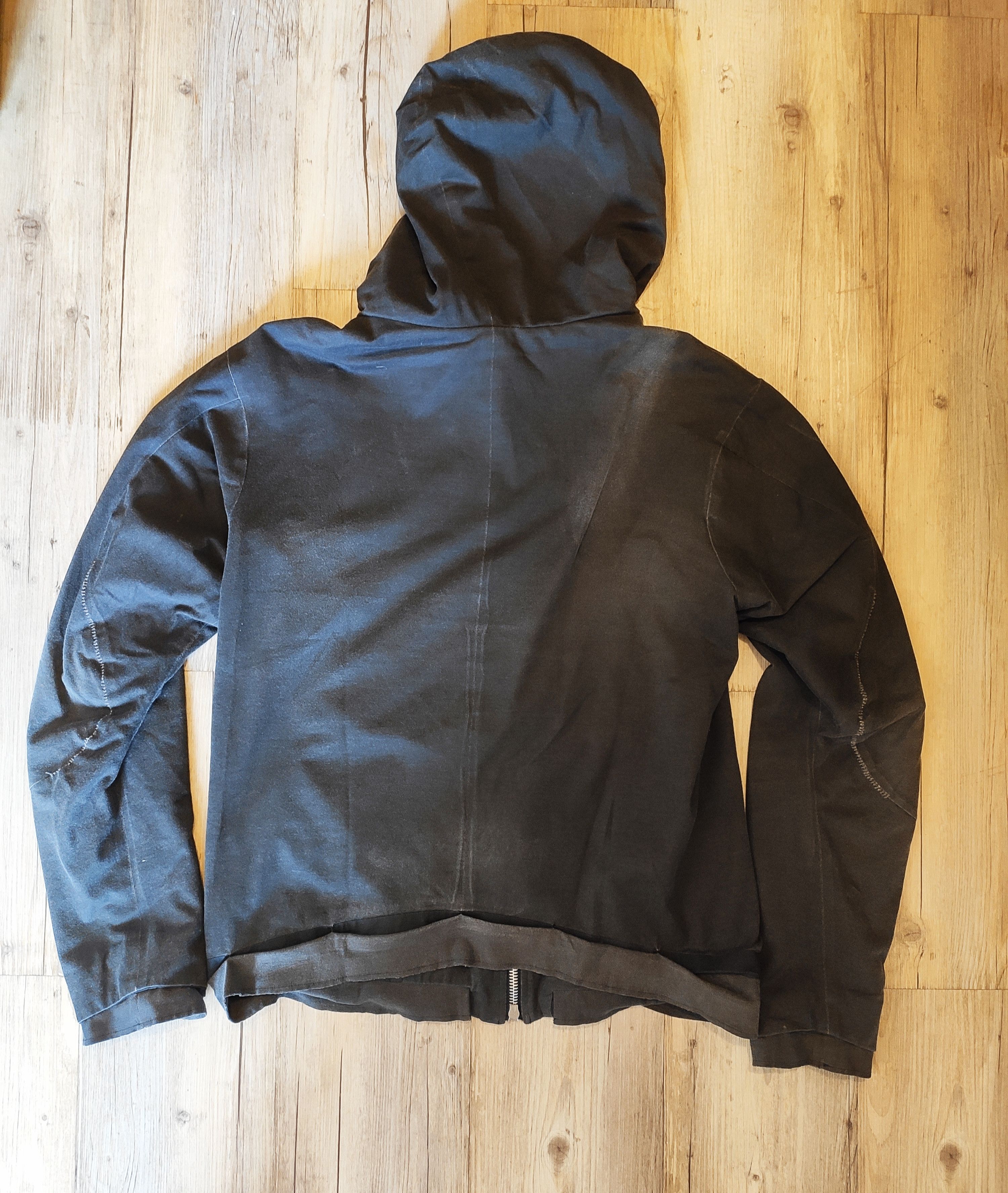 Individual Sentiments 15SS double layer hoodie.Like Devoa or Julius Size US L / EU 52-54 / 3 - 2 Thumbnail