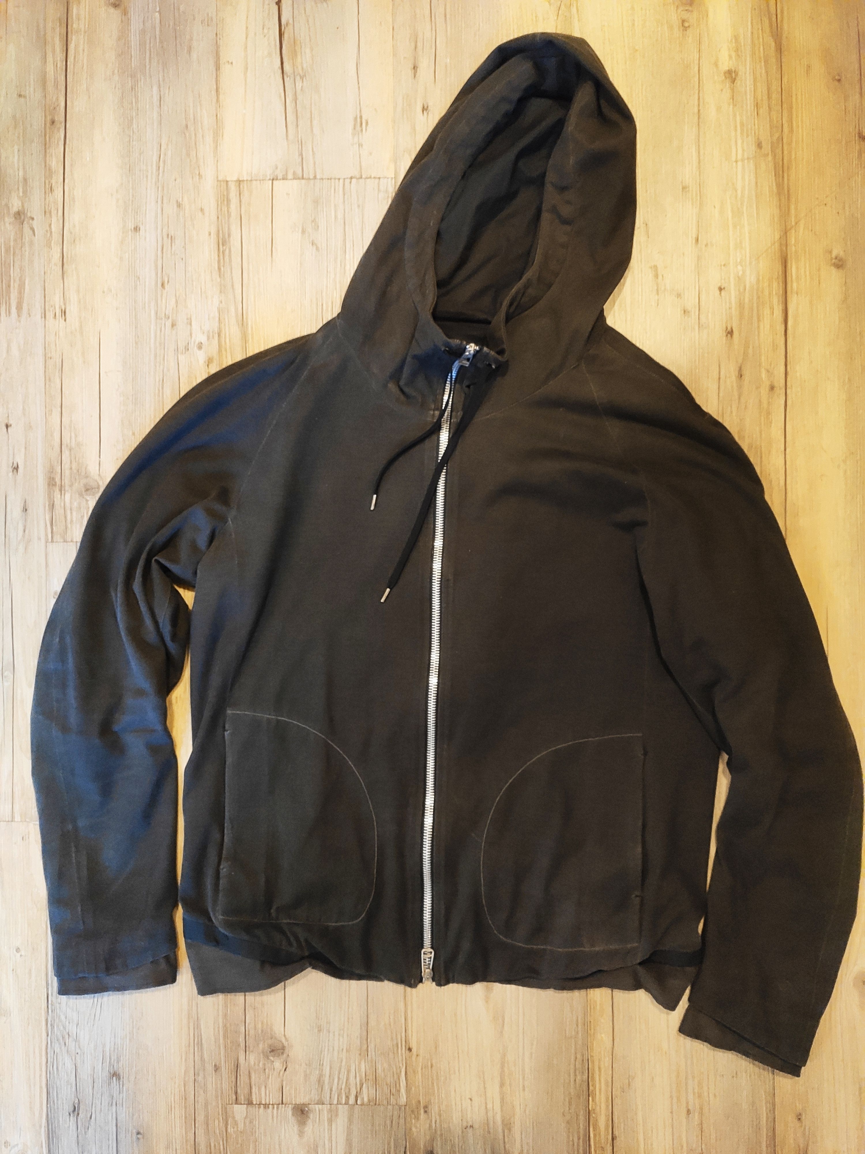 Individual Sentiments 15SS double layer hoodie.Like Devoa or Julius Size US L / EU 52-54 / 3 - 9 Thumbnail