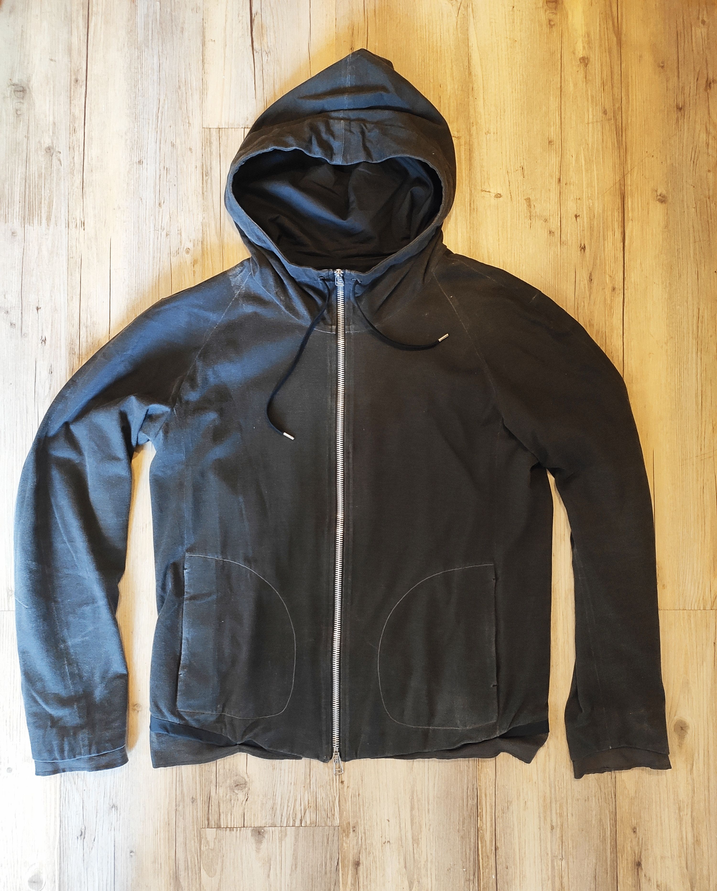 individual sentiments フーディージャケットM168 individual sentiments フーディージャケットM168 individual