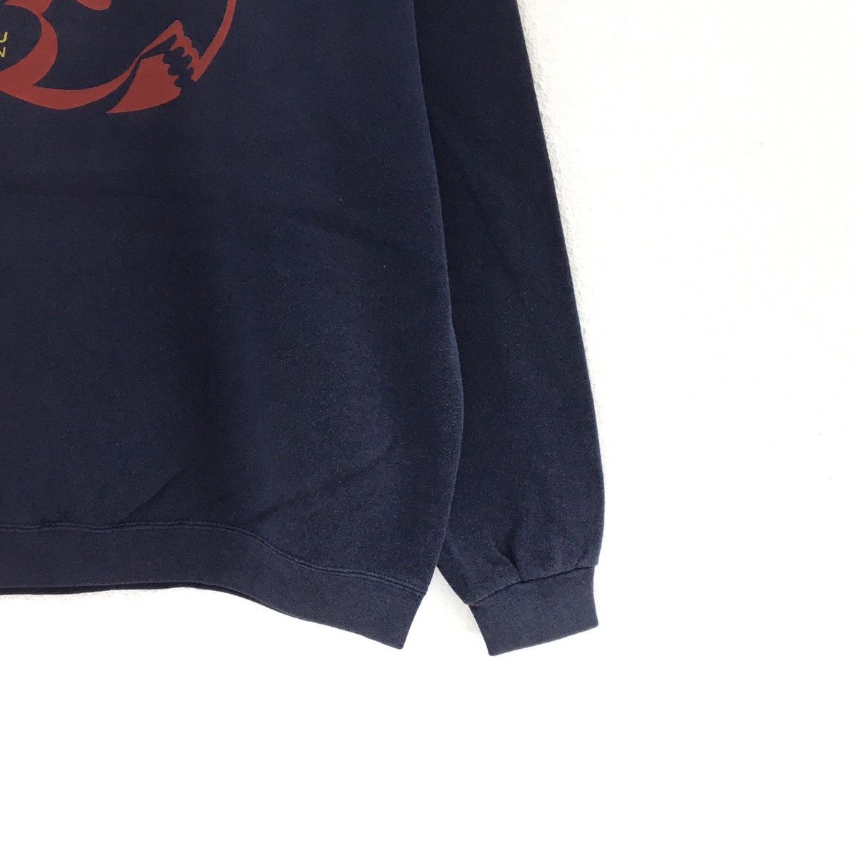 Nike Vintage 90s Nike Honolulu Marathon 99 Crewneck Sweatshirt Size US M / EU 48-50 / 2 - 9 Thumbnail