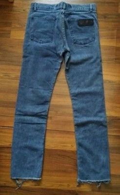 April 77 LOT OF 2 PAIRS APRIL 77 JOEY JEANS 28/30 Size US 29 - 2 Thumbnail