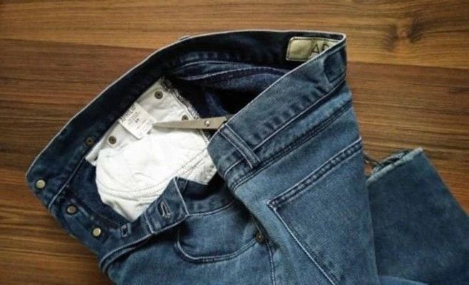 April 77 LOT OF 2 PAIRS APRIL 77 JOEY JEANS 28/30 Size US 29 - 5 Thumbnail