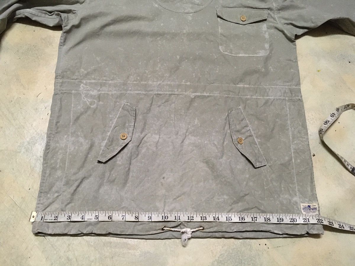 Japanese Brand Vintage Kozuchi Brand Parka Military Style Size US L / EU 52-54 / 3 - 9 Thumbnail