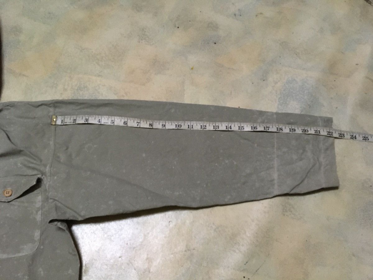 Japanese Brand Vintage Kozuchi Brand Parka Military Style Size US L / EU 52-54 / 3 - 11 Thumbnail