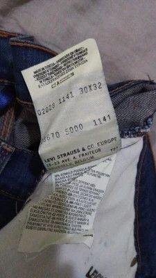 Levi's LEVI'S RED DEBUT 3D COLLECTION 2000 5 ZIPPERS SKINNY JEANS Size US 30 / EU 46 - 8 Thumbnail