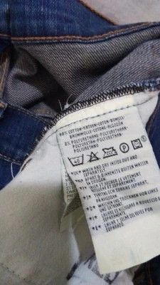 Levi's LEVI'S RED DEBUT 3D COLLECTION 2000 5 ZIPPERS SKINNY JEANS Size US 30 / EU 46 - 9 Thumbnail