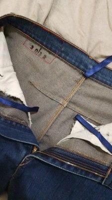 Levi's LEVI'S RED DEBUT 3D COLLECTION 2000 5 ZIPPERS SKINNY JEANS Size US 30 / EU 46 - 6 Thumbnail
