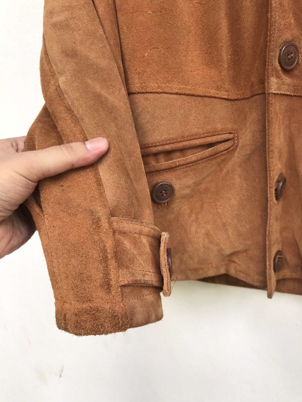 Vera Pelle Made in Italy Vera Pelle d caldo dell amore Size US L / EU 52-54 / 3 - 10 Thumbnail