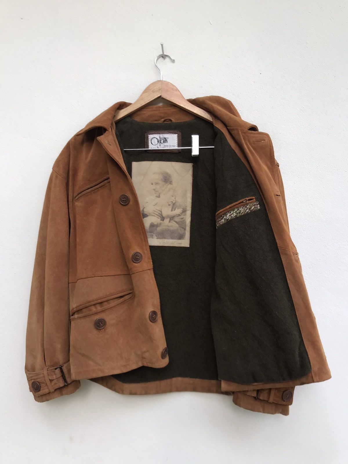 Vera Pelle Made in Italy Vera Pelle d caldo dell amore Size US L / EU 52-54 / 3 - 5 Thumbnail