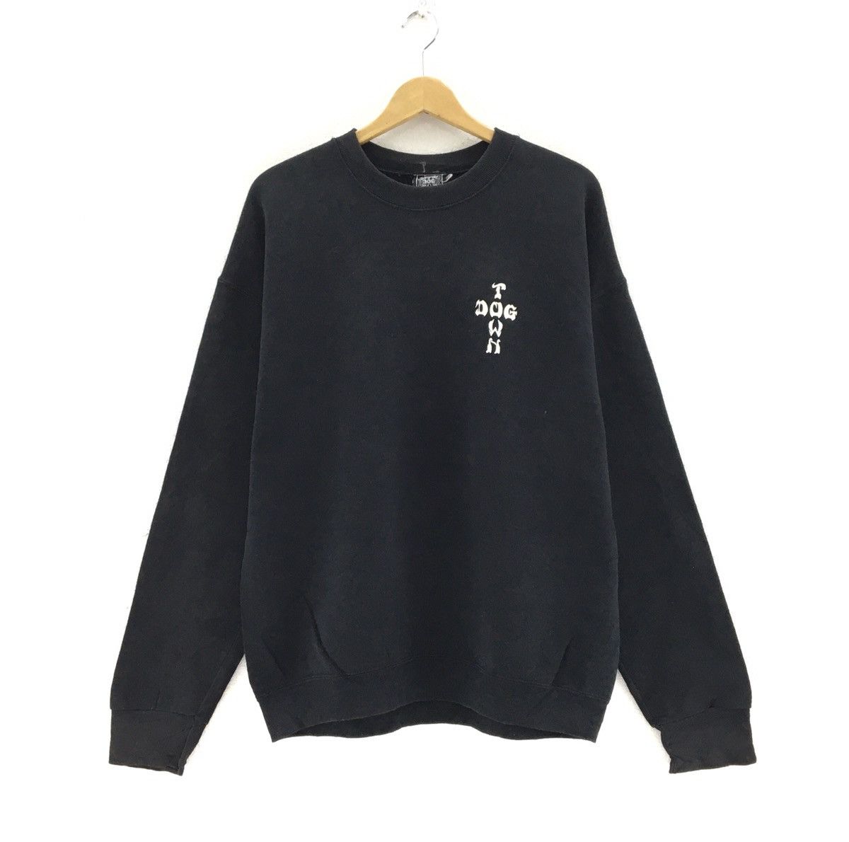 Dogtown Vintage Dogtown Crewneck Sweatshirt Big Logo Size US L / EU 52-54 / 3 - 2 Thumbnail