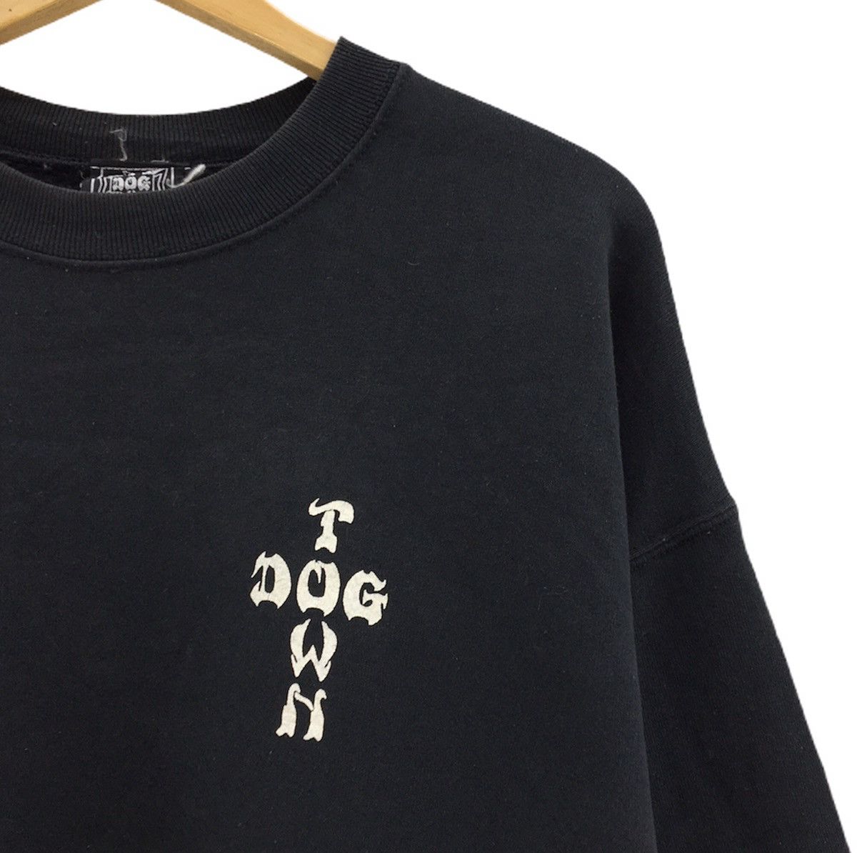 Dogtown Vintage Dogtown Crewneck Sweatshirt Big Logo Size US L / EU 52-54 / 3 - 8 Thumbnail