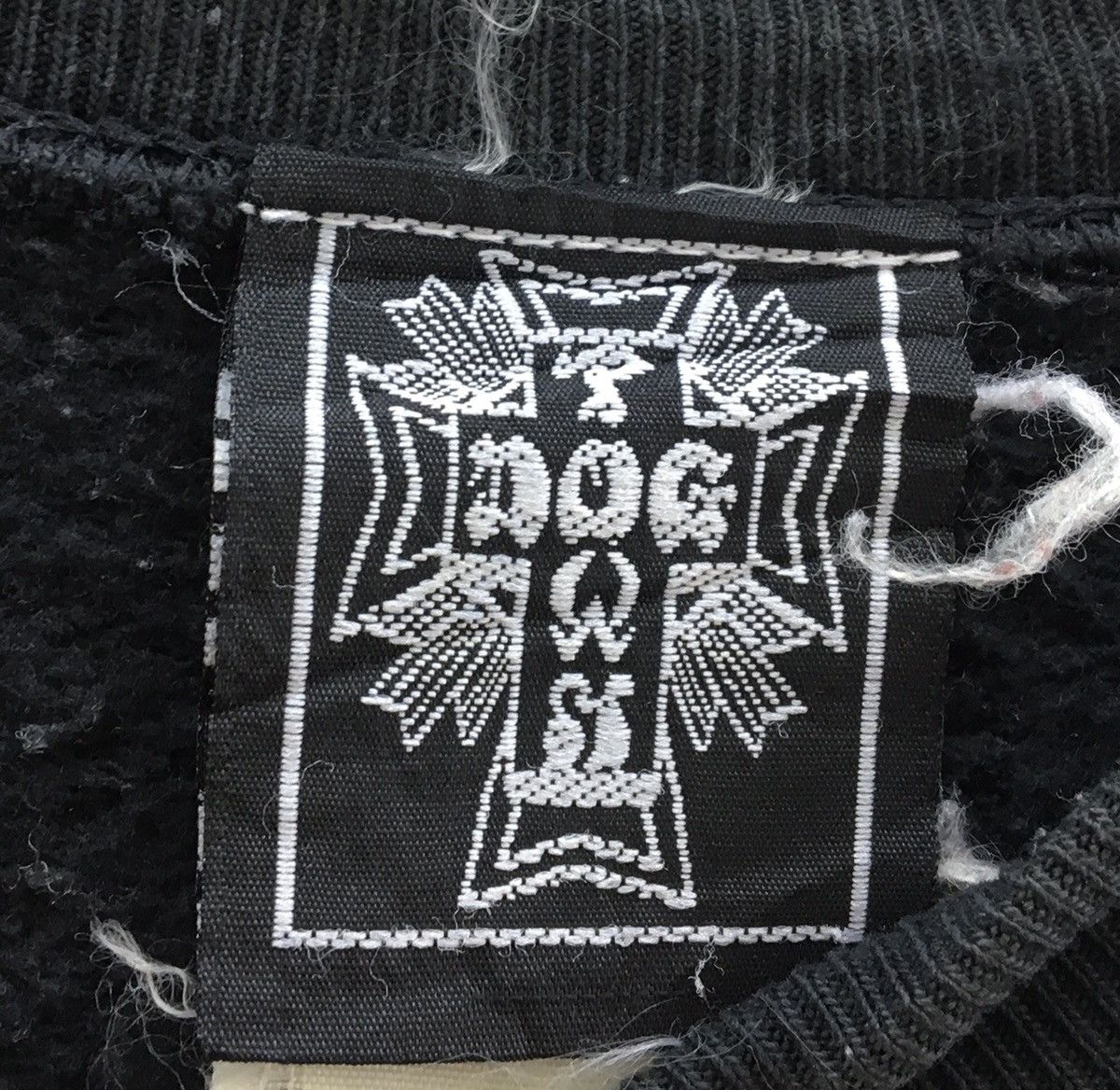 Dogtown Vintage Dogtown Crewneck Sweatshirt Big Logo Size US L / EU 52-54 / 3 - 9 Thumbnail