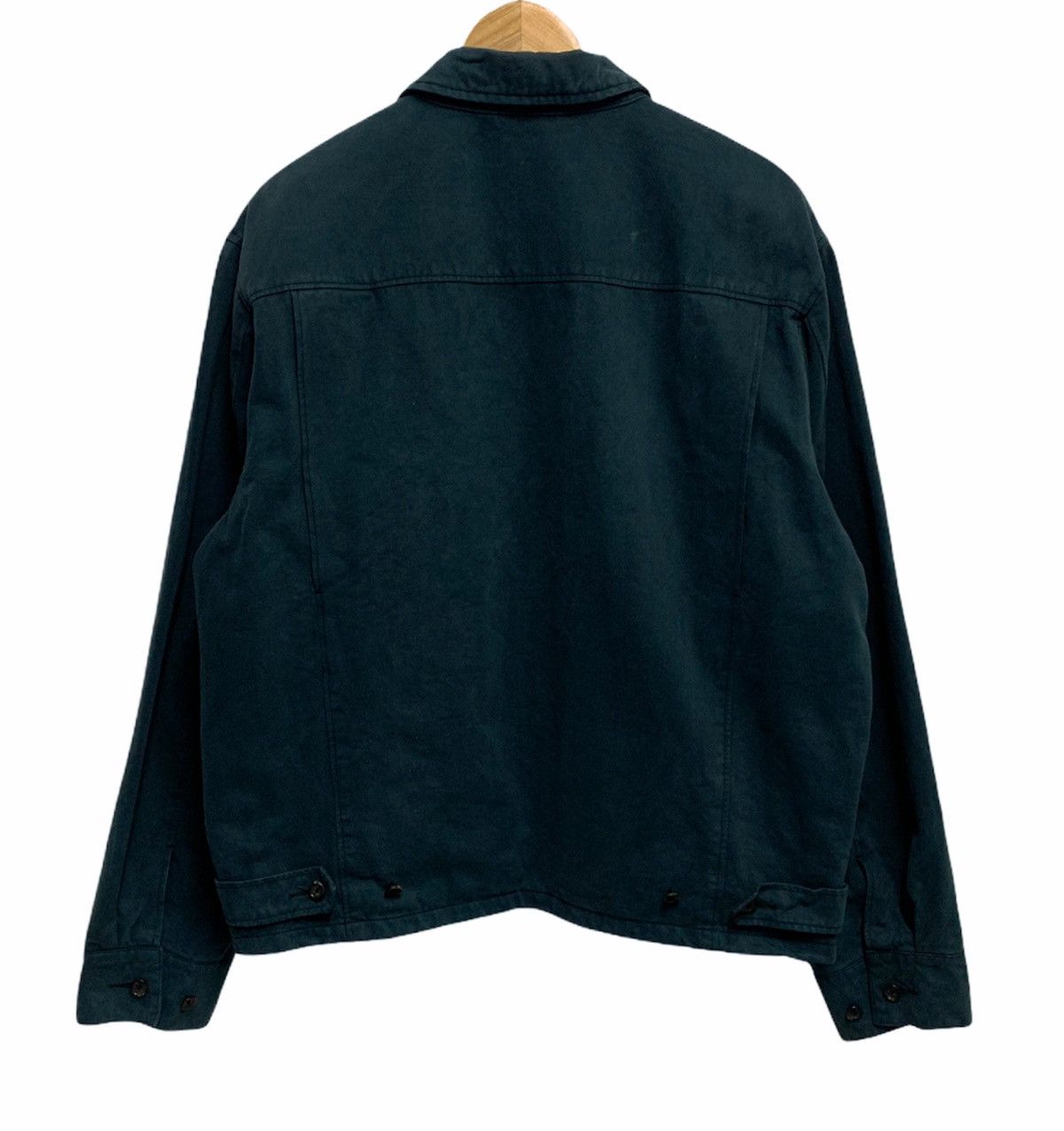Polo Ralph Lauren PRL Men's Worker Trucker Jacket Size US L / EU 52-54 / 3 - 2 Thumbnail