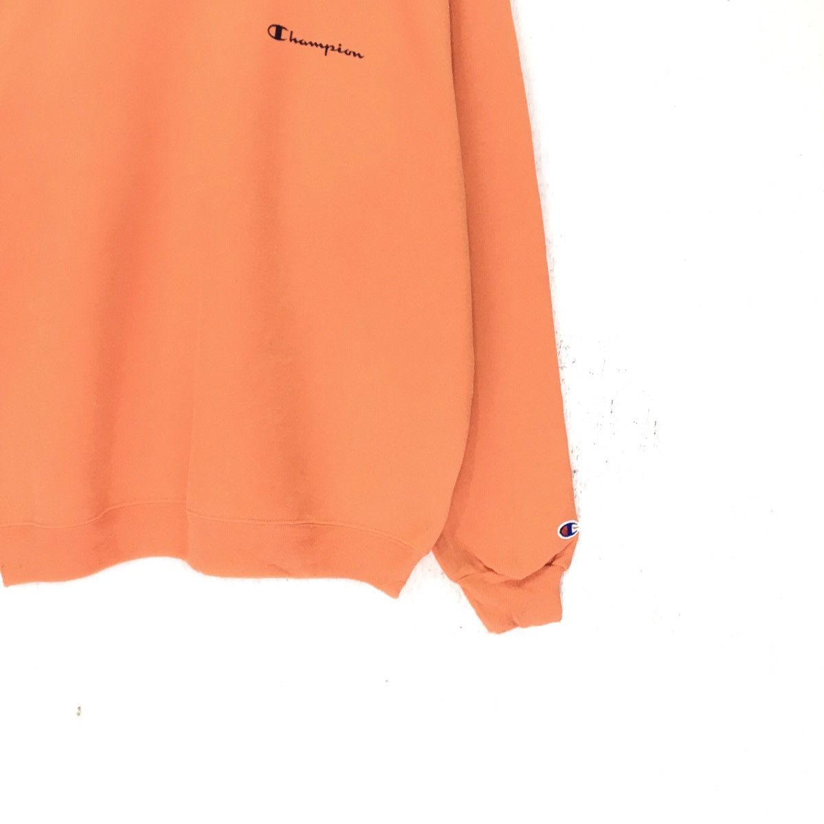 Champion Champion Crewneck Long Sleeve Sweatshirt Small Logo Size US L / EU 52-54 / 3 - 5 Thumbnail