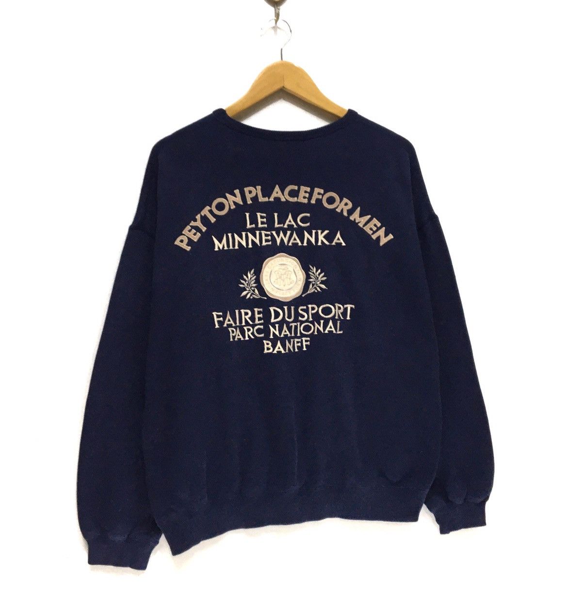 Japanese Brand Rare! Vintage PPFM Japanese Brand Size US M / EU 48-50 / 2 - 4 Thumbnail