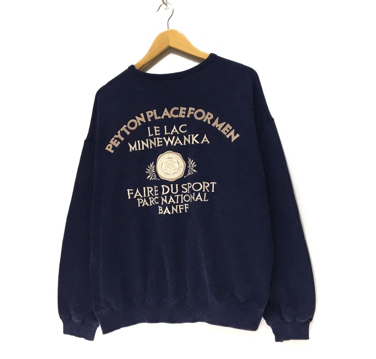 Japanese Brand Rare! Vintage PPFM Japanese Brand Size US M / EU 48-50 / 2 - 3 Thumbnail