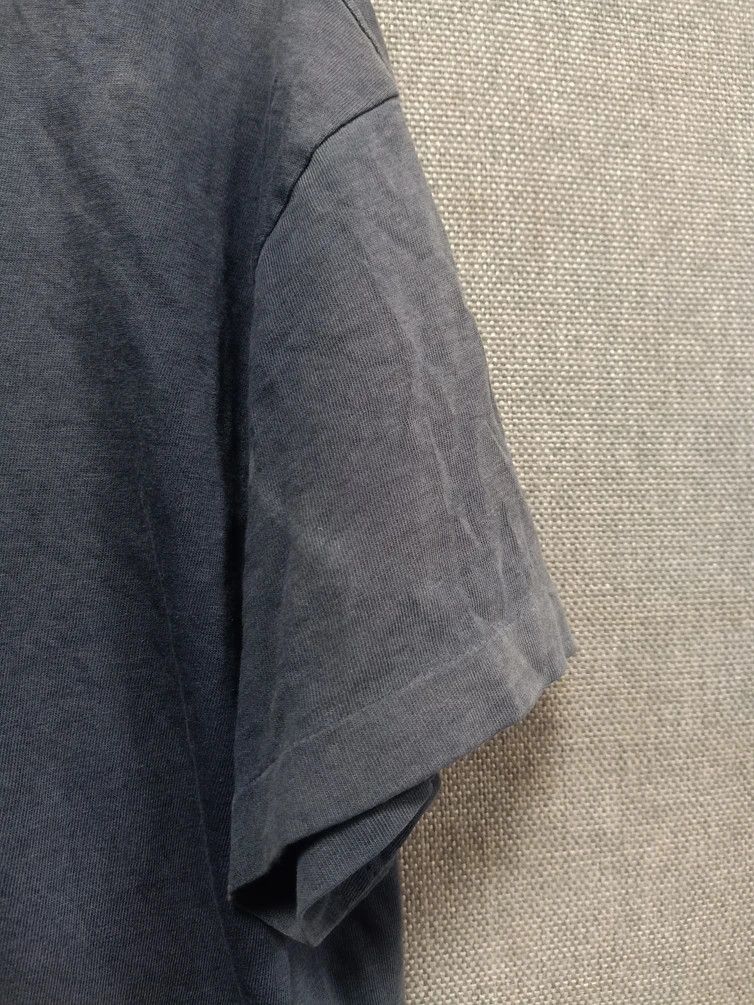 Armani Exchange vintage 90s t shirt armani exchange made in usa Size US M / EU 48-50 / 2 - 6 Thumbnail