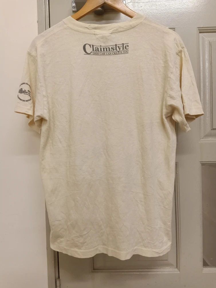 Fruit Of The Loom vintage t shirt fox glove x hotrods service Size US M / EU 48-50 / 2 - 2 Thumbnail