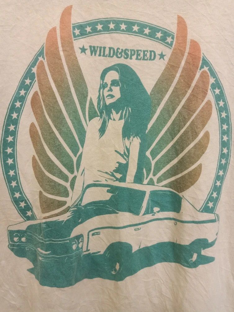 Fruit Of The Loom vintage t shirt fox glove x hotrods service Size US M / EU 48-50 / 2 - 3 Thumbnail