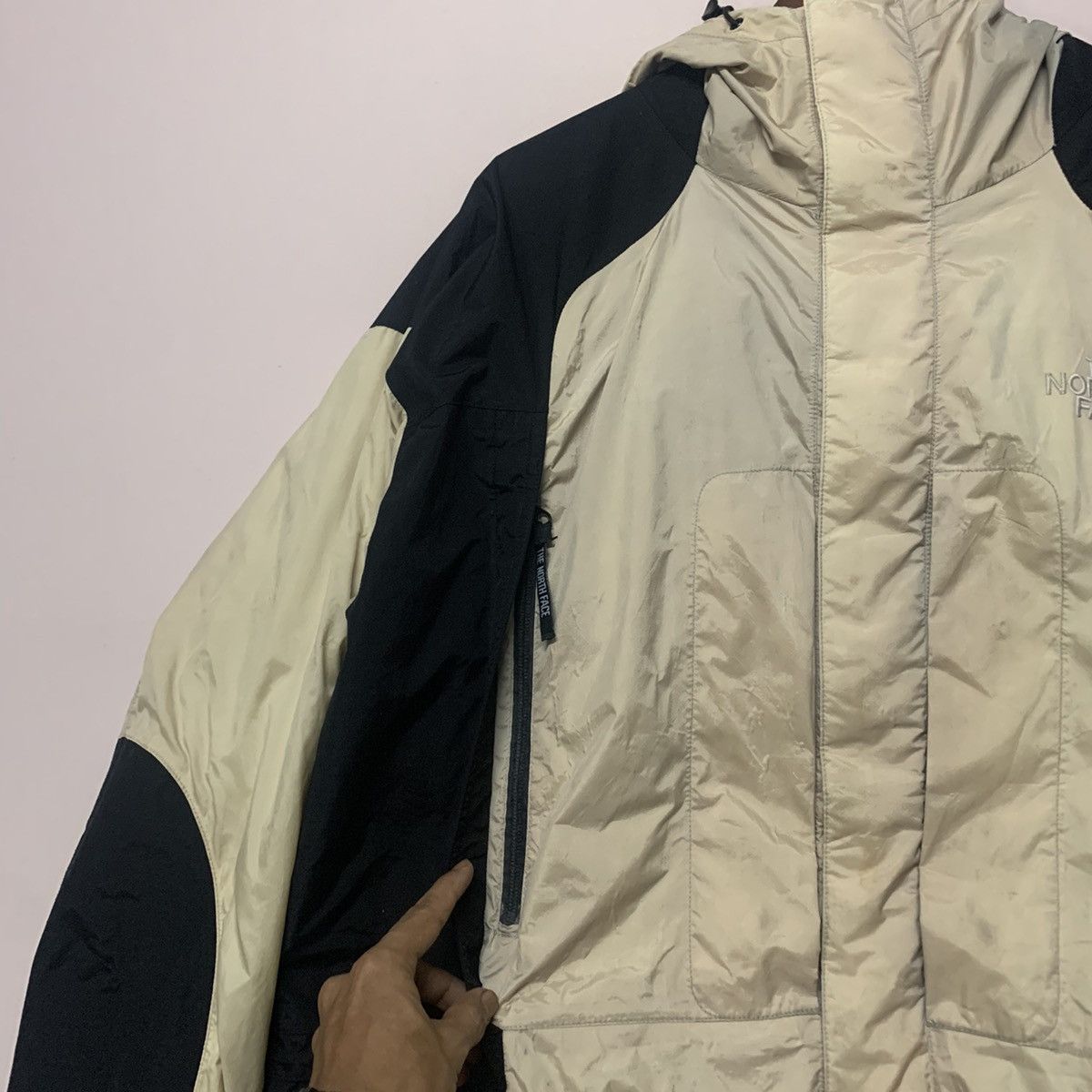 Goretex × The North Face × Vintage LAST CALL B4 DELETE 🔥 The North Face x Goretex Jacket Xlarge Size US XL / EU 56 / 4 - 4 Thumbnail