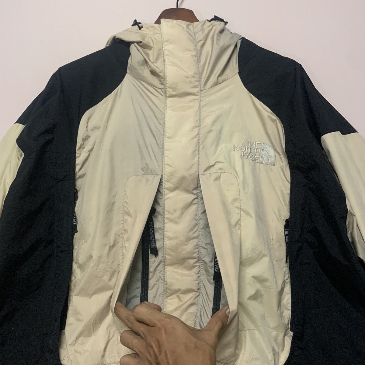 Goretex × The North Face × Vintage LAST CALL B4 DELETE 🔥 The North Face x Goretex Jacket Xlarge Size US XL / EU 56 / 4 - 6 Thumbnail