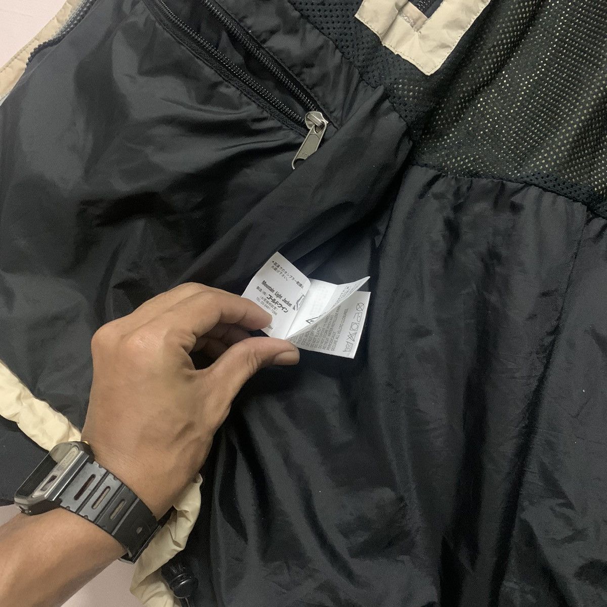 Goretex × The North Face × Vintage LAST CALL B4 DELETE 🔥 The North Face x Goretex Jacket Xlarge Size US XL / EU 56 / 4 - 14 Thumbnail