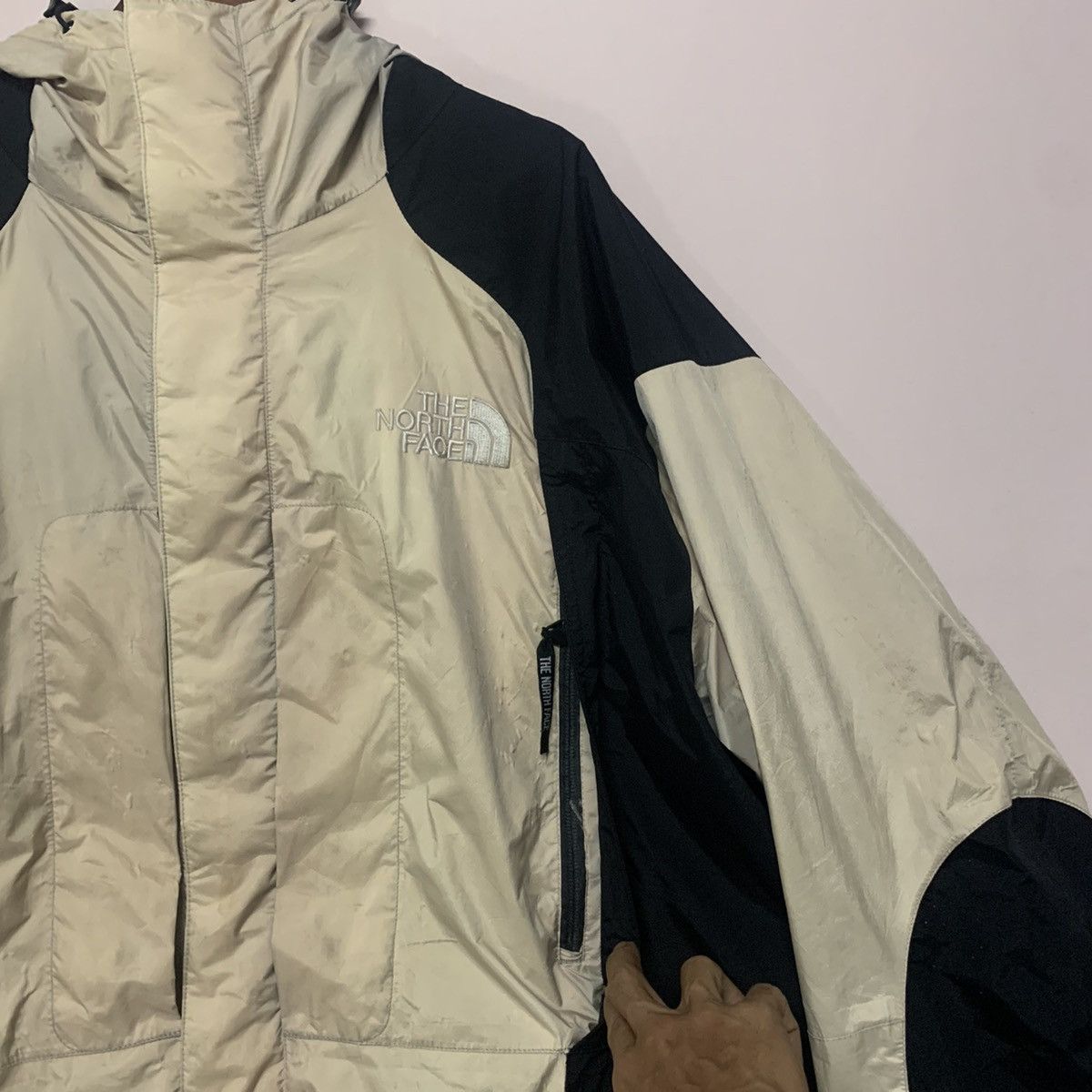 Goretex × The North Face × Vintage LAST CALL B4 DELETE 🔥 The North Face x Goretex Jacket Xlarge Size US XL / EU 56 / 4 - 5 Thumbnail