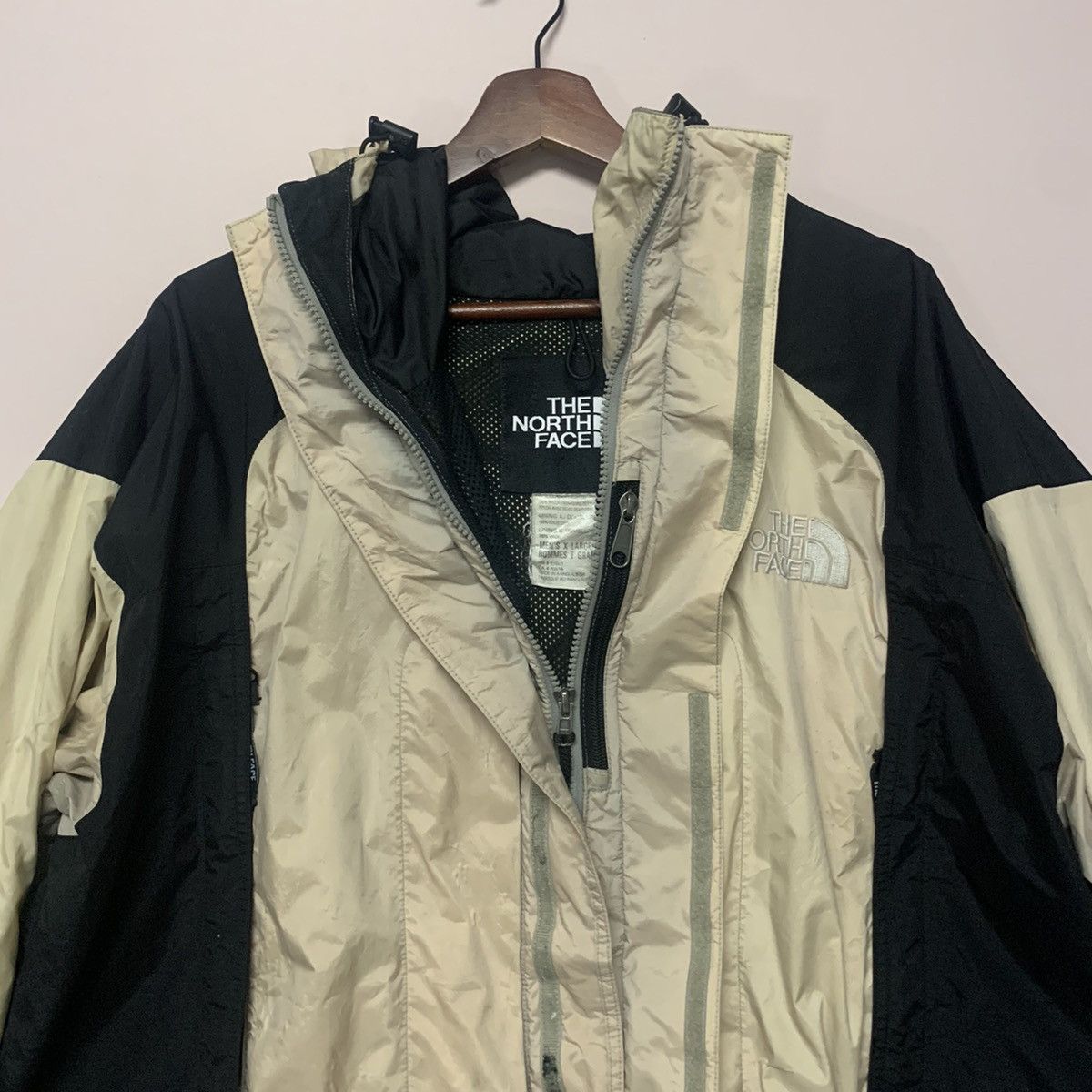 Goretex × The North Face × Vintage LAST CALL B4 DELETE 🔥 The North Face x Goretex Jacket Xlarge Size US XL / EU 56 / 4 - 11 Thumbnail