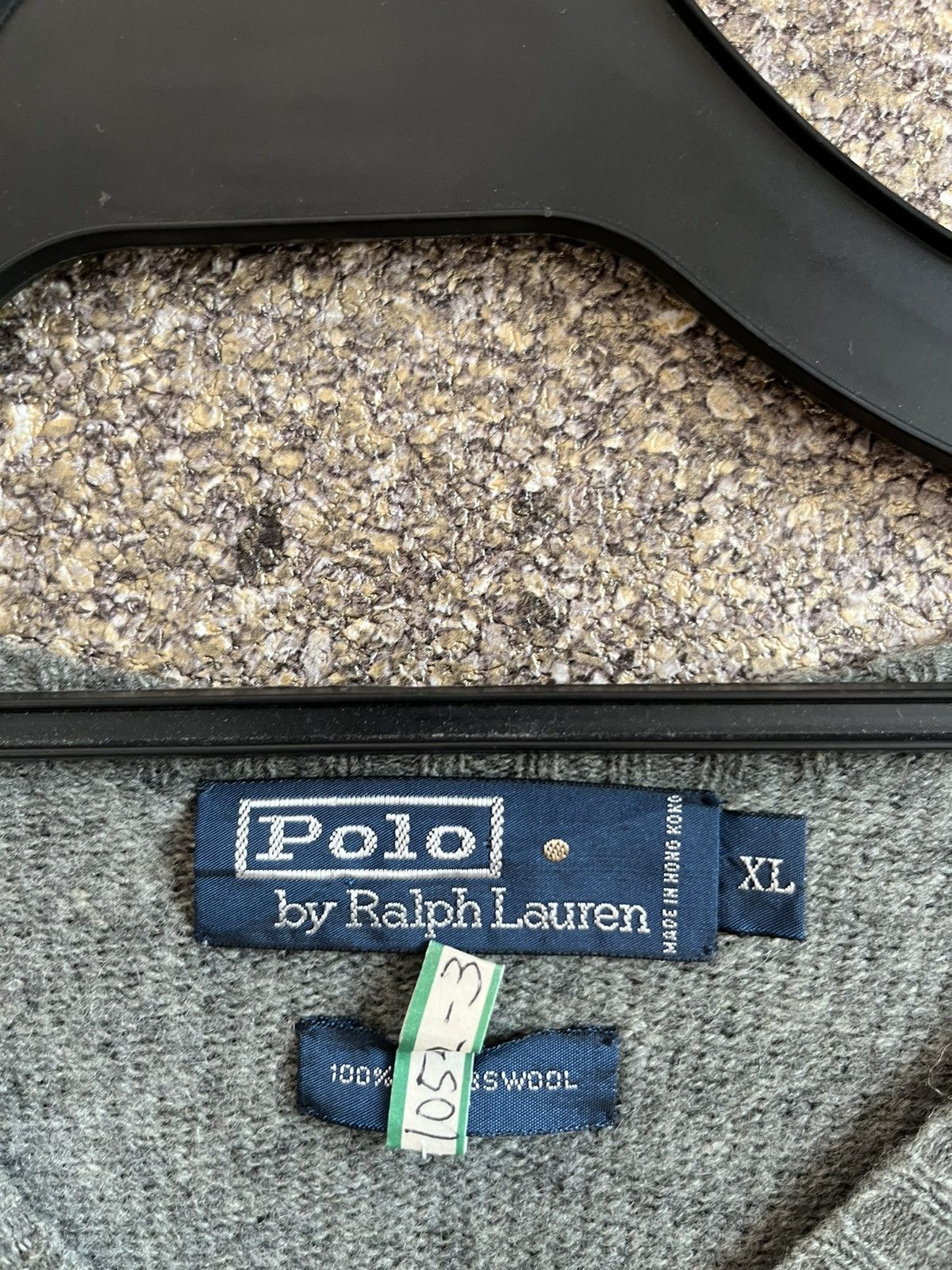 Polo Ralph Lauren × Ralph Lauren Polo jc5 Size US XL / EU 56 / 4 - 3 Thumbnail