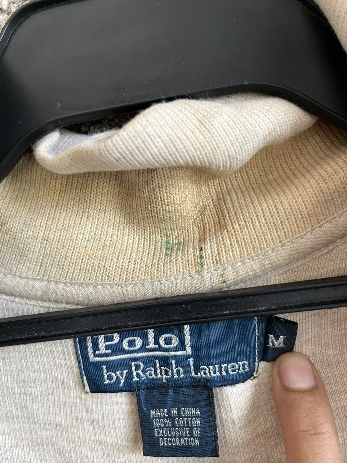 Polo Ralph Lauren × Ralph Lauren Polo jc5 Size US M / EU 48-50 / 2 - 3 Thumbnail