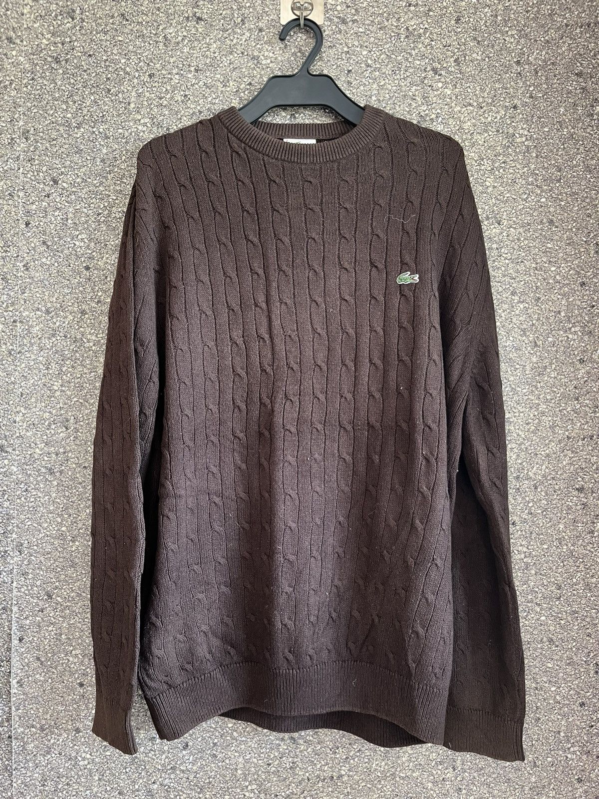 Designer × Vintage Lacoste jc5 Size US L / EU 52-54 / 3 - 1 Thumbnail