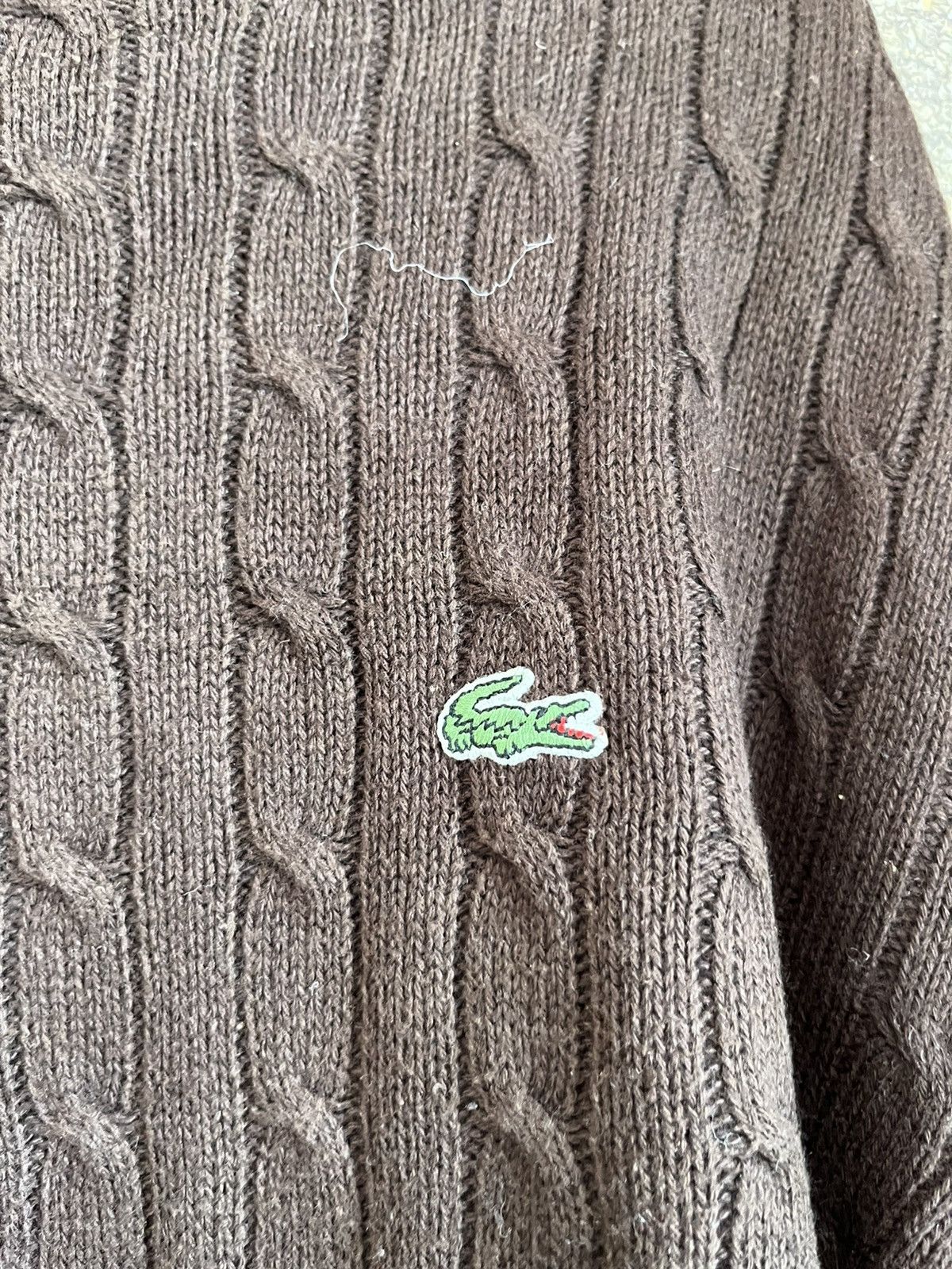 Designer × Vintage Lacoste jc5 Size US L / EU 52-54 / 3 - 2 Thumbnail